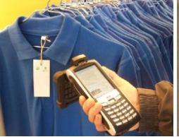 服裝rfid電子標簽